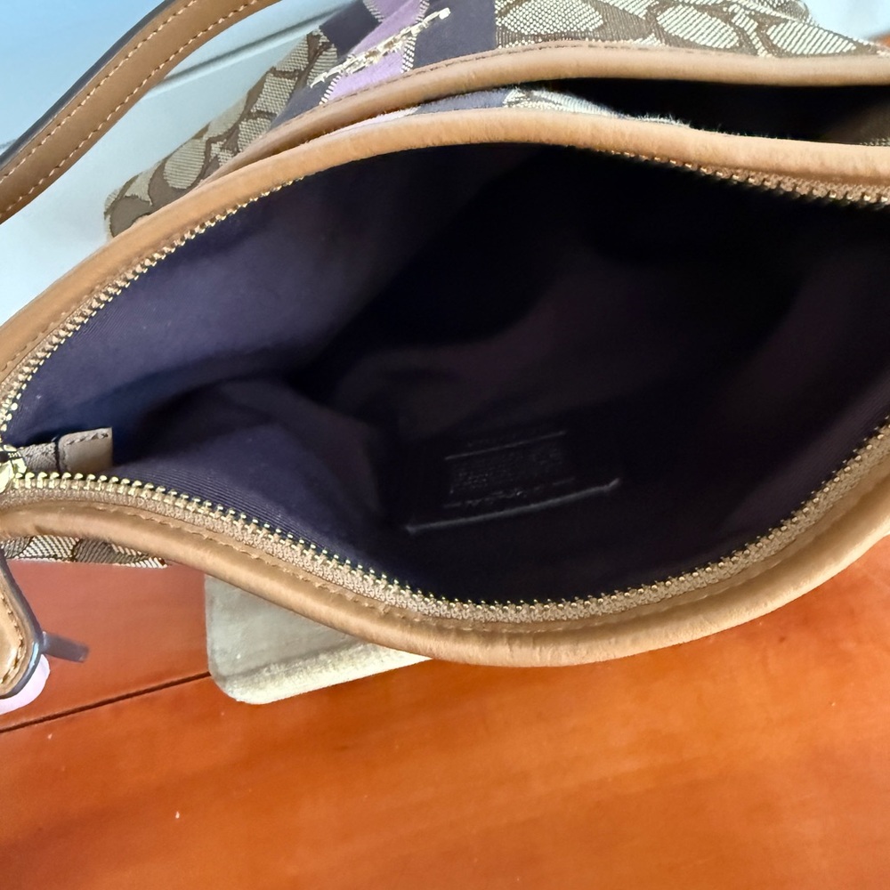 Coach File Crossbody Bag - Picture 16 of 16